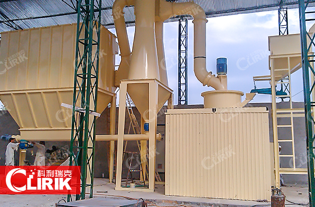 磨粉机风机振动大的原因及其解决方法